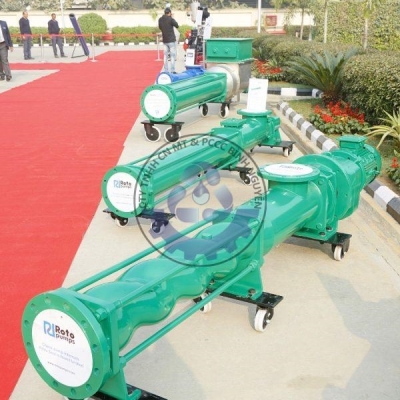 Máy Bơm Trục Vít Roto RLCB51MR7CF1DY09